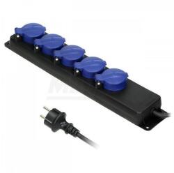 ORNO 5 Plug 3 m (OR-AE-13297(GS)/3M)