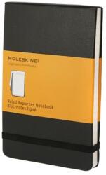 Moleskine Reporter QP511 keményfedeles vonalas notesz (7490137001)
