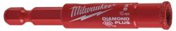 Milwaukee Gyémántfúrókorona fúrógéphez 10 mm, 1/4" bit, Vizes (4932498344) (4932498344)