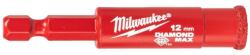Milwaukee Gyémántfúrókorona fúrógépekhez 12 mm, 1/4" bit, Vizes (4932498345) (4932498345)
