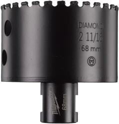 Milwaukee Gyémántfúrókorona sarokcsiszolóra 54 mm M14 (4932498357) (4932498357)