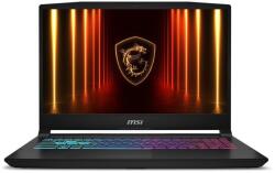 MSI Katana 15 HX B14WFK-073NL Notebook