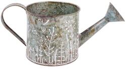  IRIS bádog öntöző kanna, pitypangos, rozsdás 27 cm (081084) - bestbyte