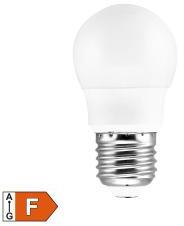Prosto LED fényforrás mini gömb, 5W, E27, 3200K (LS-G45-E27-5-WW)