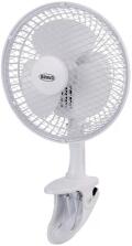 Bravo csiptethető asztali ventillátor 20 cm, 15W (B-4672) (B-4672)