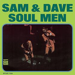 Magneoton Zrt Sam & Dave - Soul Men (Vinyl LP (nagylemez)) (8122794057)