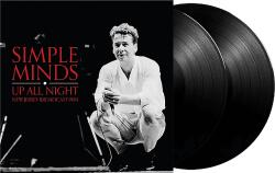 Trader KFT - Indiego Simple Minds - Up All Night (Vinyl LP (nagylemez)) (ROUND24)