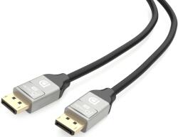 j5create Кабел j5create - JDC43, DisplayPort/DisplayPort, 8K, 2 m, черен (J5-JDC43)