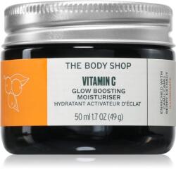 The Body Shop Vitamin C Moisture Day Cream élénkítő nappali krém C vitamin 50 ml