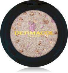 Dermacol Infinity Moon сенки за очи с блясък цвят 01 4.5 гр