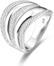 Beneto Ezüst gyűrű cirkóniákkal AGG329 56 mm