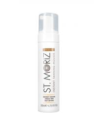 St. Moriz Önbarnító professzionális hab, St Moriz, Instant Tan, Medium, 200 ml (TS0313-701)