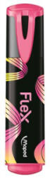 Maped Szövegkiemelő készlet, 1-5 mm, 'Fluo Peps Flex', 4 különböző szín (IMA740300) (IMA740300)