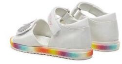 Primigi lány szandál, 304021534, ökobőr, 26 EU, fehér (0000304021534_26)