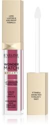 Eveline Cosmetics Wonder Match дълготрайно матово течно червило с хиалуронова киселина цвят 10 Berry Rose 6.8ml