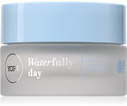 YOPE Waterfully Deeply Hydrating Day Cream hidratáló nappali krém 50 ml