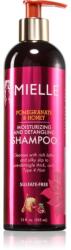MIELLE Pomegranate & Honey Shampoo хидратиращ шампоан за чуплива и къдрава коса 355ml