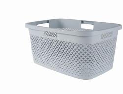 Curver Pure 47 l szennyestartó kosár kék (251583)