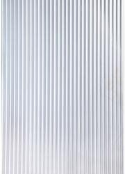 Original Deals Védőfólia, ablakokhoz, üveghez, íróasztal képernyőhöz és zuhanykabinhoz, Anti UV magas intimitásfokkal, prémium öntapadó, ezüst védőfólia, 60 x 200 cm (22AGL1080)