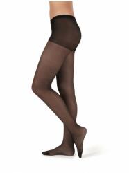 Evona GLOSSY MAXI harisnyanadrág 15 DEN 176-132 XXL 999 fekete (1404)