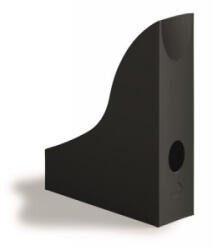 DURABLE Iratpapucs, műanyag, 73 mm, 'Eco', fekete (DB775701) (DB775701)