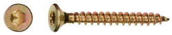 forgácslapcsavar 4, 5x 40 torx 25 fejű