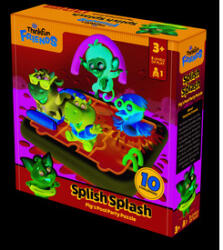 ThinkFun Csobbanj és fröcskölj party puzzle (76573) - regiojatek