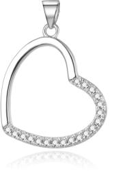 Beneto Romantikus ezüst medál Szív AGH264