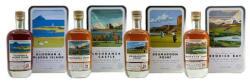 Arran Explorers' Series whisky Négyes szett (4*0, 7 L / 49, 2%) - whiskynet