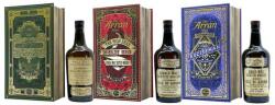 Arran Smugglers Series Volume One/Two/Three whisky (3*0, 7 L / 56, 2%) - whiskynet