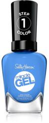 Sally Hansen Miracle Gel gel de unghii fara utilizarea UV sau lampa LED culoare 642 Oaseas 14, 7 ml