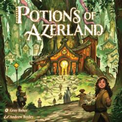 Warped Reality Games Настолна игра Potions of Azerland - Семейна (LKYPOAR01EN) - ozone