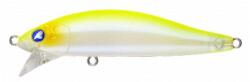Blue Blue BLUEBLUE ZEPPER 80S 80mm 10gr #03 Chartreuse Back Pearl (BLU66868) - plazaweb
