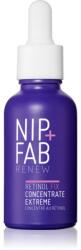 Nip + Fab Retinol Fix 10 % ser concentrat pentru noapte 30 ml