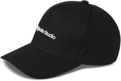 Jack & Jones Fiúsapka, Jack & Jones, 303562113, pamut, 152-160 CM, fekete (0000303562113_L_XL)