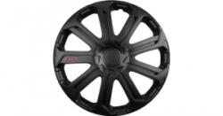 Versaco Evo Black Dísztárcsa 16' Fekete (08111464) (08111464)