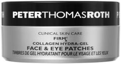 Peter Thomas Roth Patches Peter Thomas Roth FIRMx kollagén hidratáló gél szem- és arcmaszk, 90 db