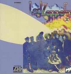 Magneoton Zrt Led Zeppelin - II Deluxe Edition Remastered (Vinyl LP (nagylemez)) (8122796438)
