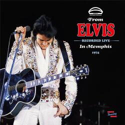 Trader KFT - Indiego Elvis Presley - From In Memphis Recorded Live 1974 (CD) (MRS10160374)