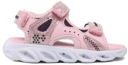 Leaf Gyermek szandál, Leaf, 36952, Eco-bőr, rózsaszín, 35 EU (0000302636952-35)