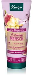 Kneipp My Favourite Person tusfürdő gél Vanilla & Bio Fig 200 ml