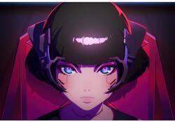  Poszter Cyberpunk Edgerunners 2077, 61x90 cm, poszter 2915, többszínű (poster2915)