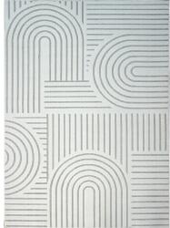 Berfin Ber zen garden 2405 fehér 120x180cm szőnyeg (923806)