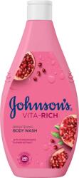 Johnson's JOHNSON'S® VITA RICH ragyogást fokozó tusfürdő, 400ml