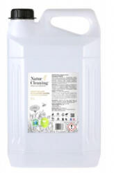 Naturcleaning Vízkőoldó, illat- és allergénmentes, citromsavval, 5 l, 'Sensitive' (KHT1463) (KHT1463)