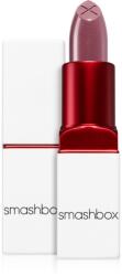 Smashbox Be Legendary Prime & Plush Lipstick krémes rúzs árnyalat Spoiler Alert 3.4 g