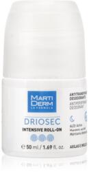 MartiDerm Driosec Intensive Roll-On izzadásgátló az erőteljes izzadás ellen 50 ml