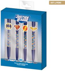 Justice League 4 db-os tollkészlet, az Igazságosság törvénye (2700001196)