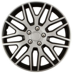Versaco Dakar NC Silver/Black Dísztárcsa 17' Ezüst/Fekete (08112829) (08112829)