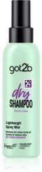 Schwarzkopf Fresh it Up Extra Care gyengéd, száraz sampon illatok Bergamot & Freesia 150 ml